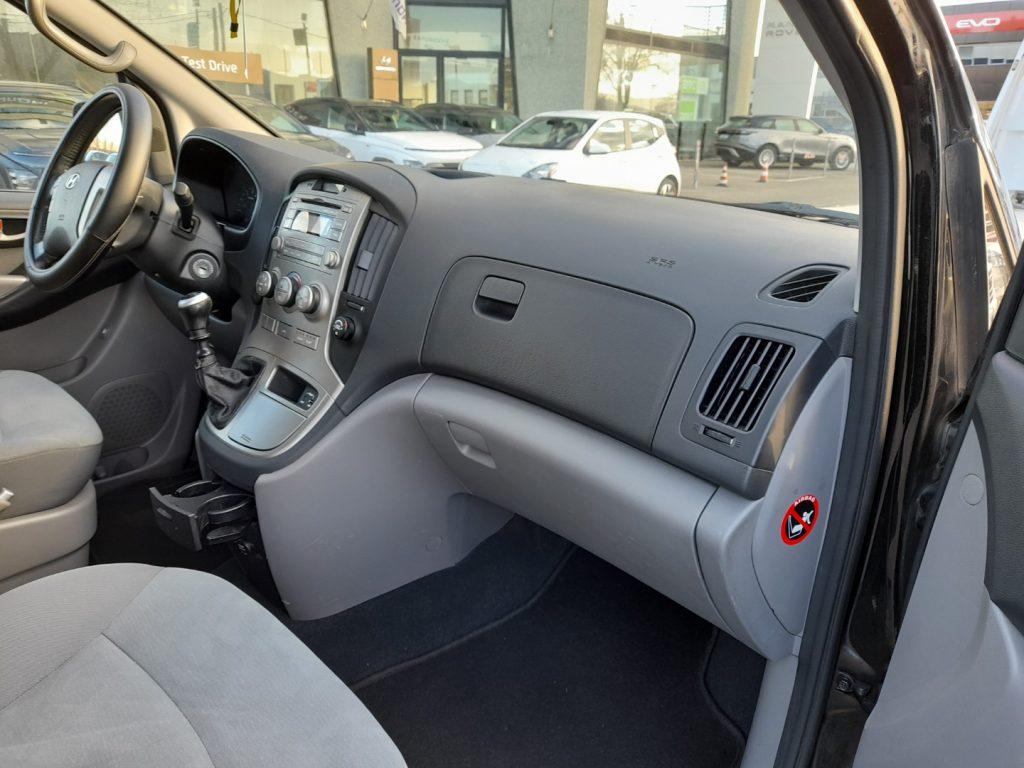 HYUNDAI H-1 (2ª serie) H-1 2.5 CRDi VGT Wagon ...