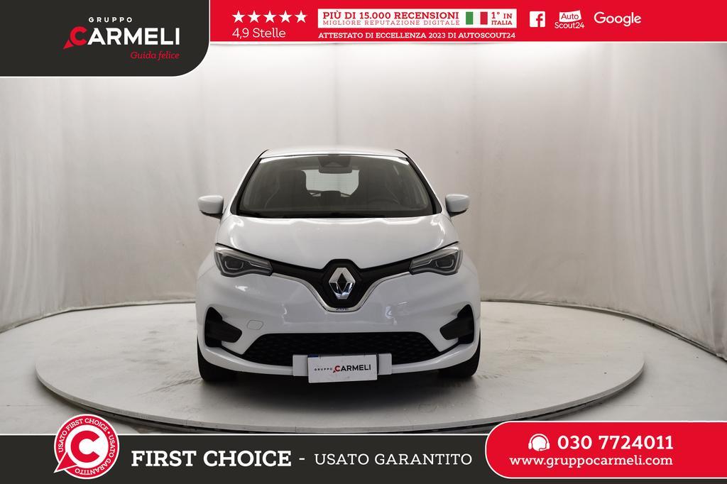 Renault Zoe Zen R135 Flex e-shifter