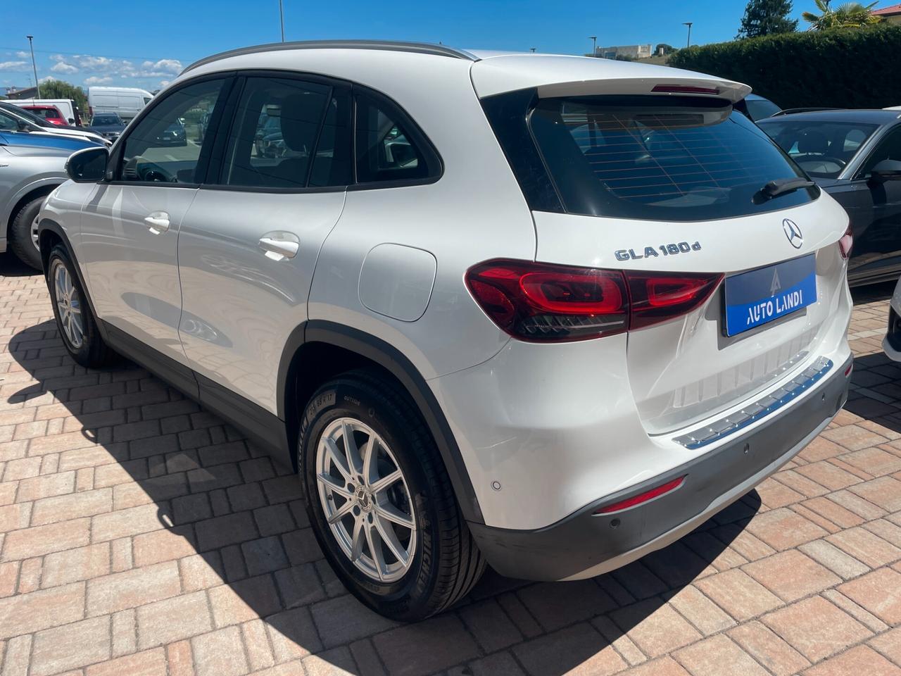 Mercedes-benz GLA 180 d Automatic Business
