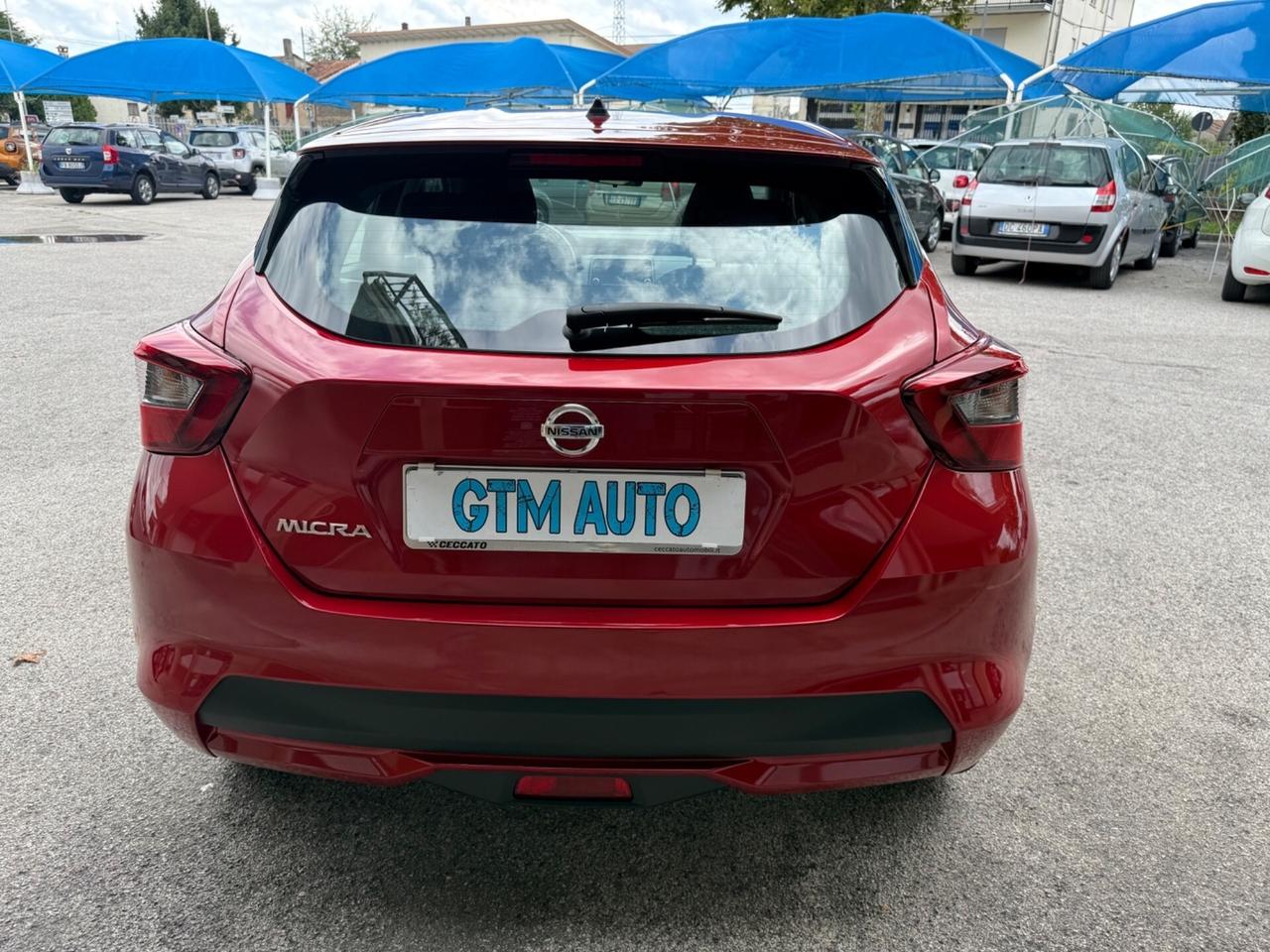 Nissan Micra 1.5 dCi 90 cv - Neopatentati