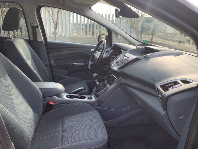 FORD C-Max 1.6 120CV GPL Titanium