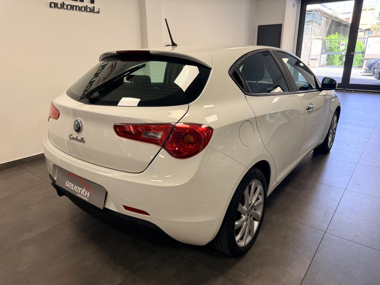 Alfa Romeo Giulietta 1.6 JTDm-2 105 CV Progression