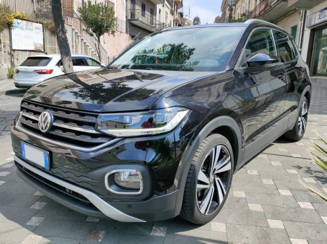 Volkswagen T-Cross 1.0 TSI ADVANCED 115CV DSG