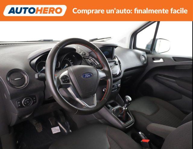 FORD Tourneo Courier 1.0 EcoBoost 100 CV Sport