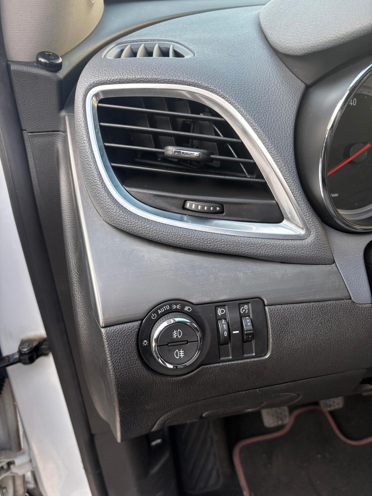 Opel Mokka 1.4 Turbo GPL Tech 140CV 4x2 Cosmo b-Color