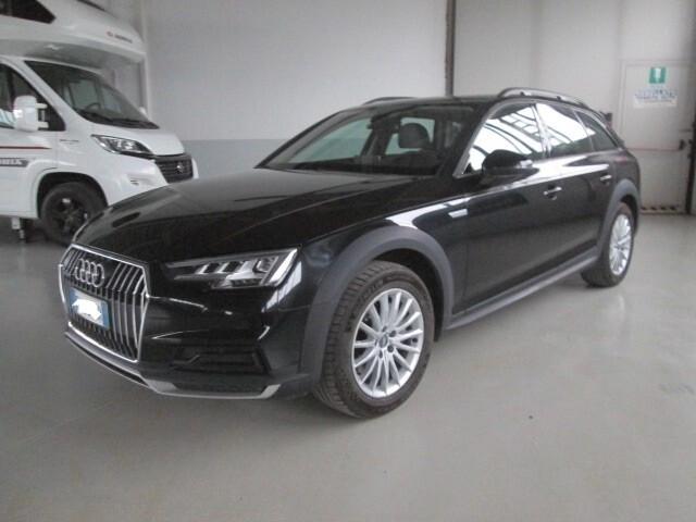 Audi A4 allroad 2.0 TDI 190 CV S tronic Business