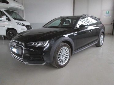 Audi A4 allroad 2.0 TDI 190 CV S tronic Business