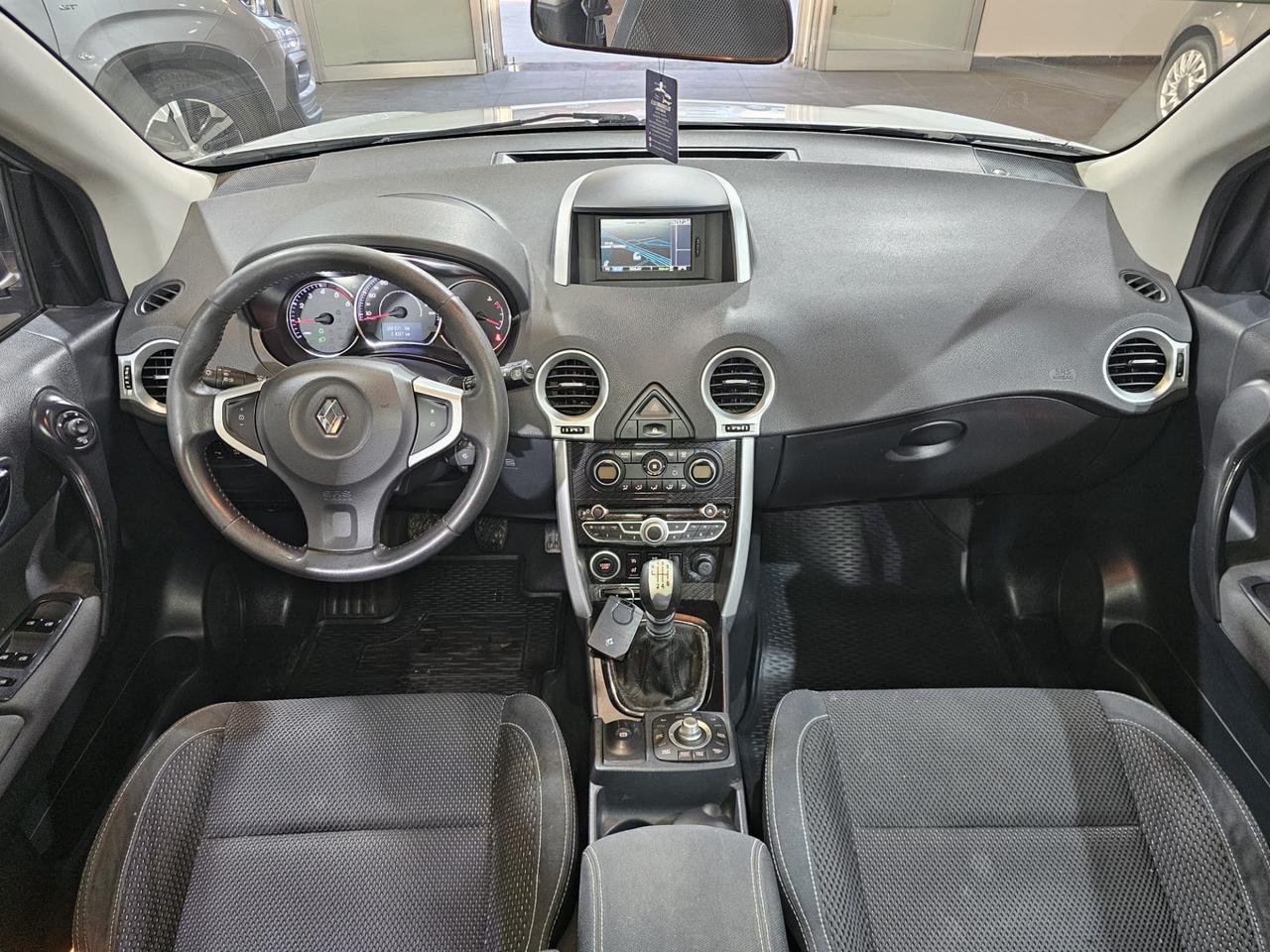 Renault Koleos 2.0 dCi 150CV 4X4 Luxe ESM