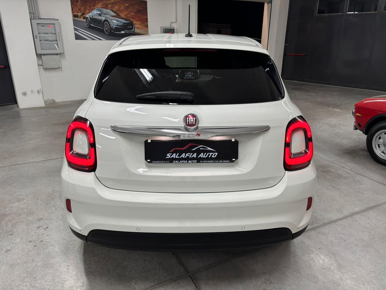 Fiat 500X 1.3 MultiJet 95 CV Connect