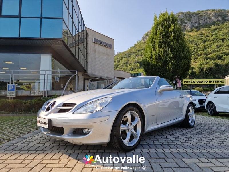 Mercedes-Benz SLK SLK 200 KOMPRESSOR CAT