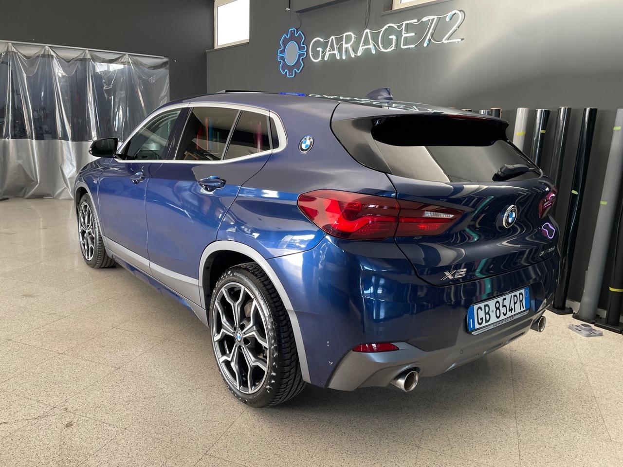 Bmw X2 xDrive20d Msport
