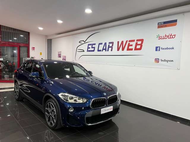 BMW X2 M xDrive20d Msport 190 cv