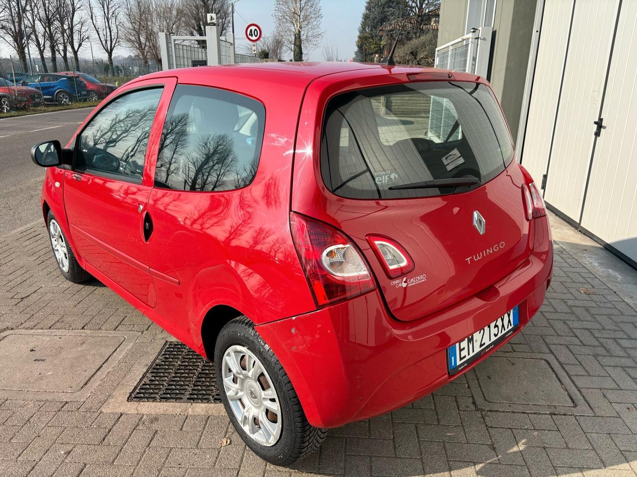 Renault Twingo 1.2 16V ANCHE NEOPATENTATI