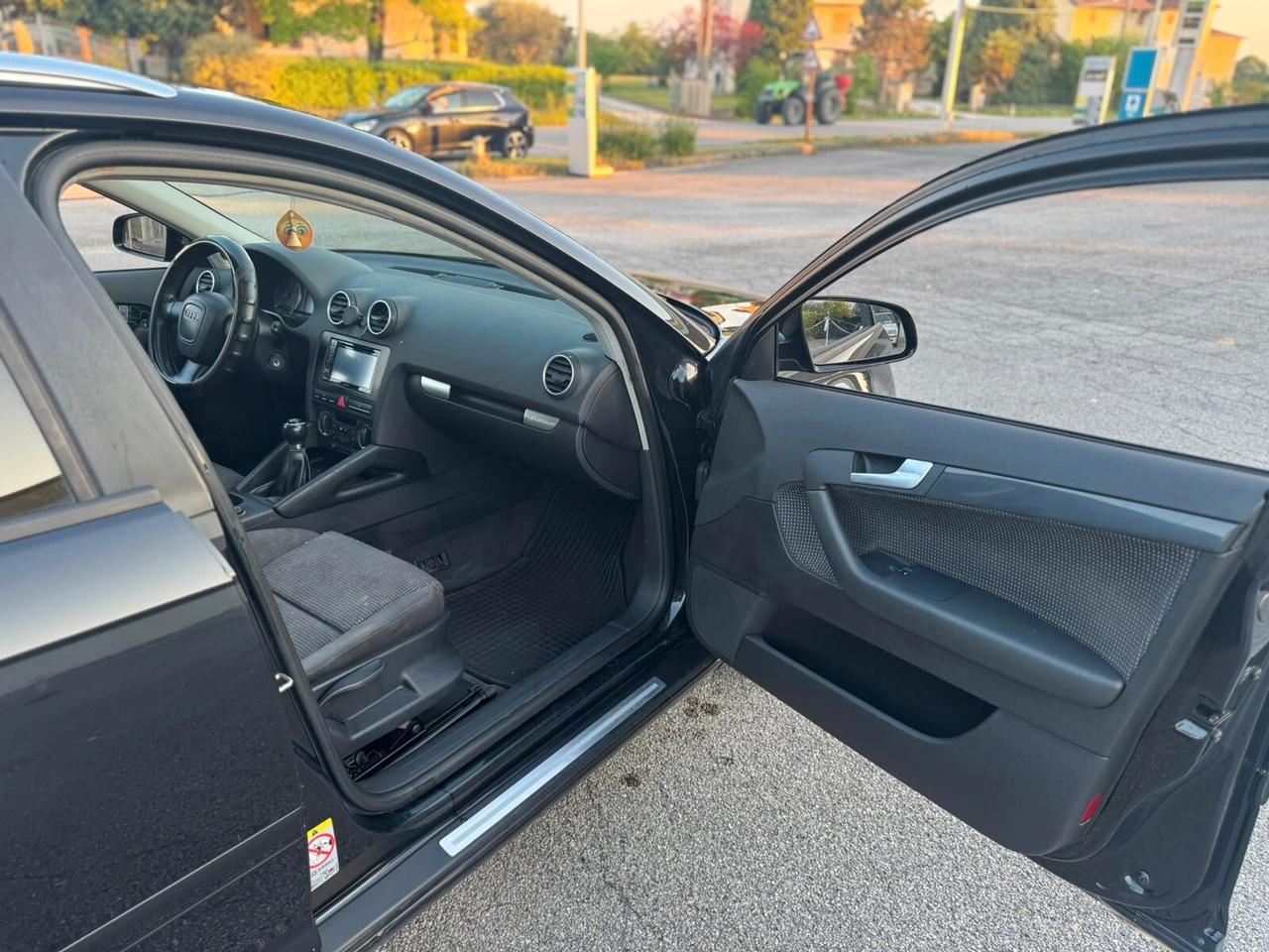 Audi A3 2.0 16V TDI 4x4 Accetto Permute