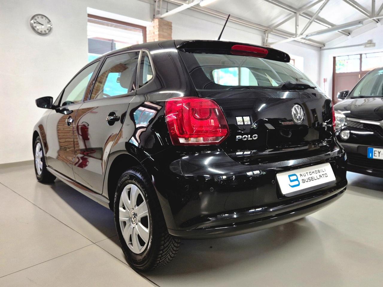 Volkswagen Polo 1.2 CV 5p. Trendline