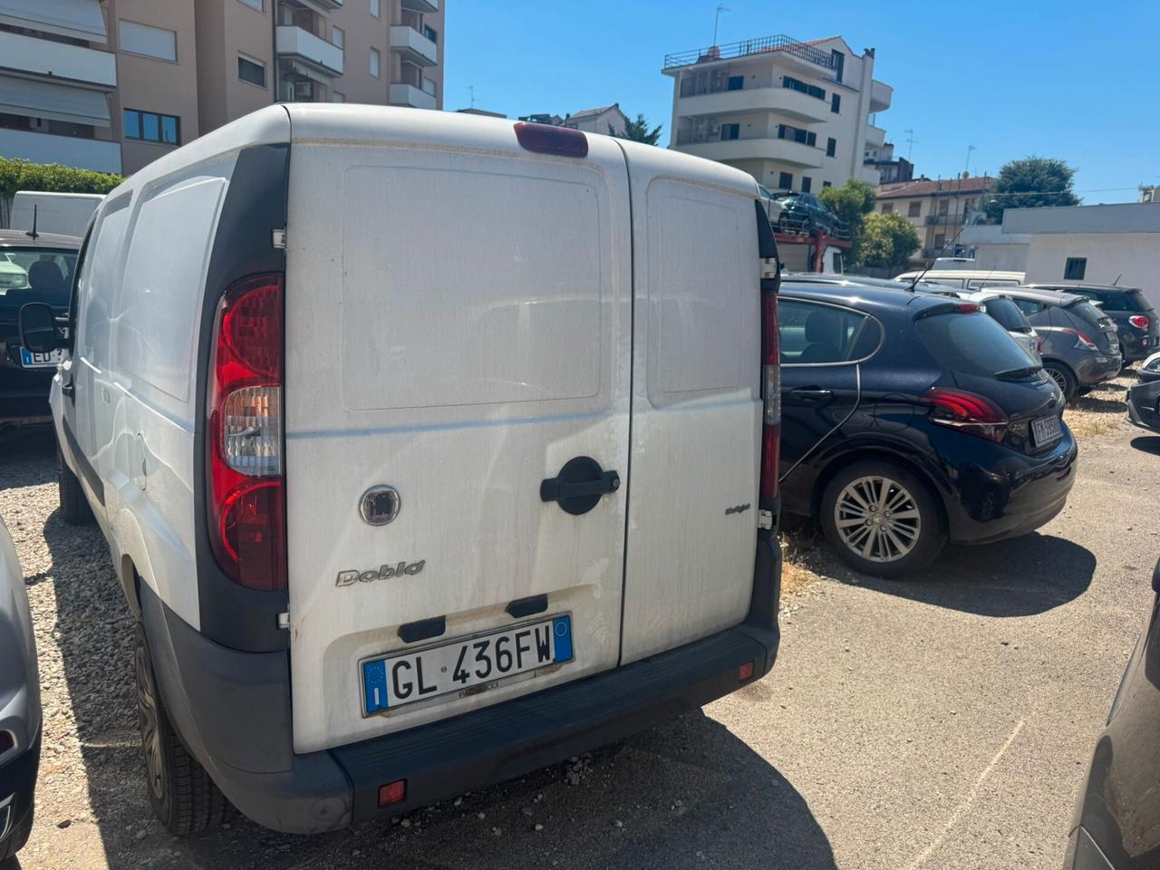 Fiat Doblo Doblò 1.3 MJ 16V Cargo Maxi Lamierato