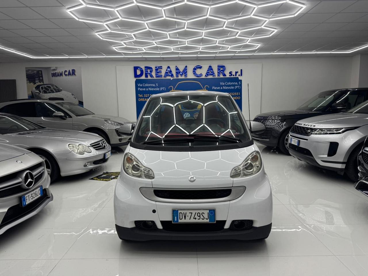 Smart ForTwo 45Cv -OK NEOPATENTATI