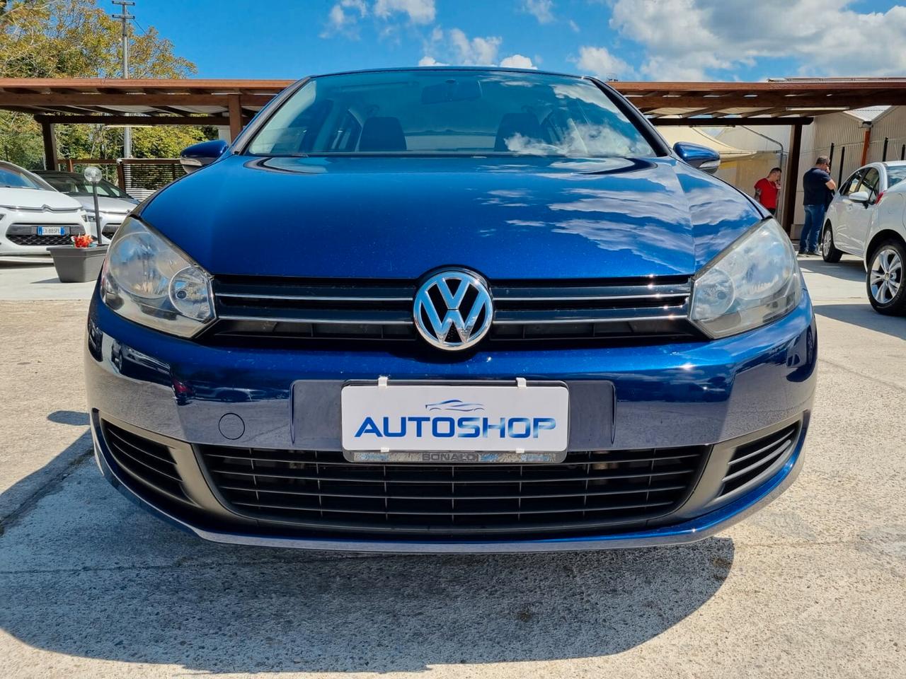 Volkswagen Golf 1.6 TDI DPF 5p. Comfortline