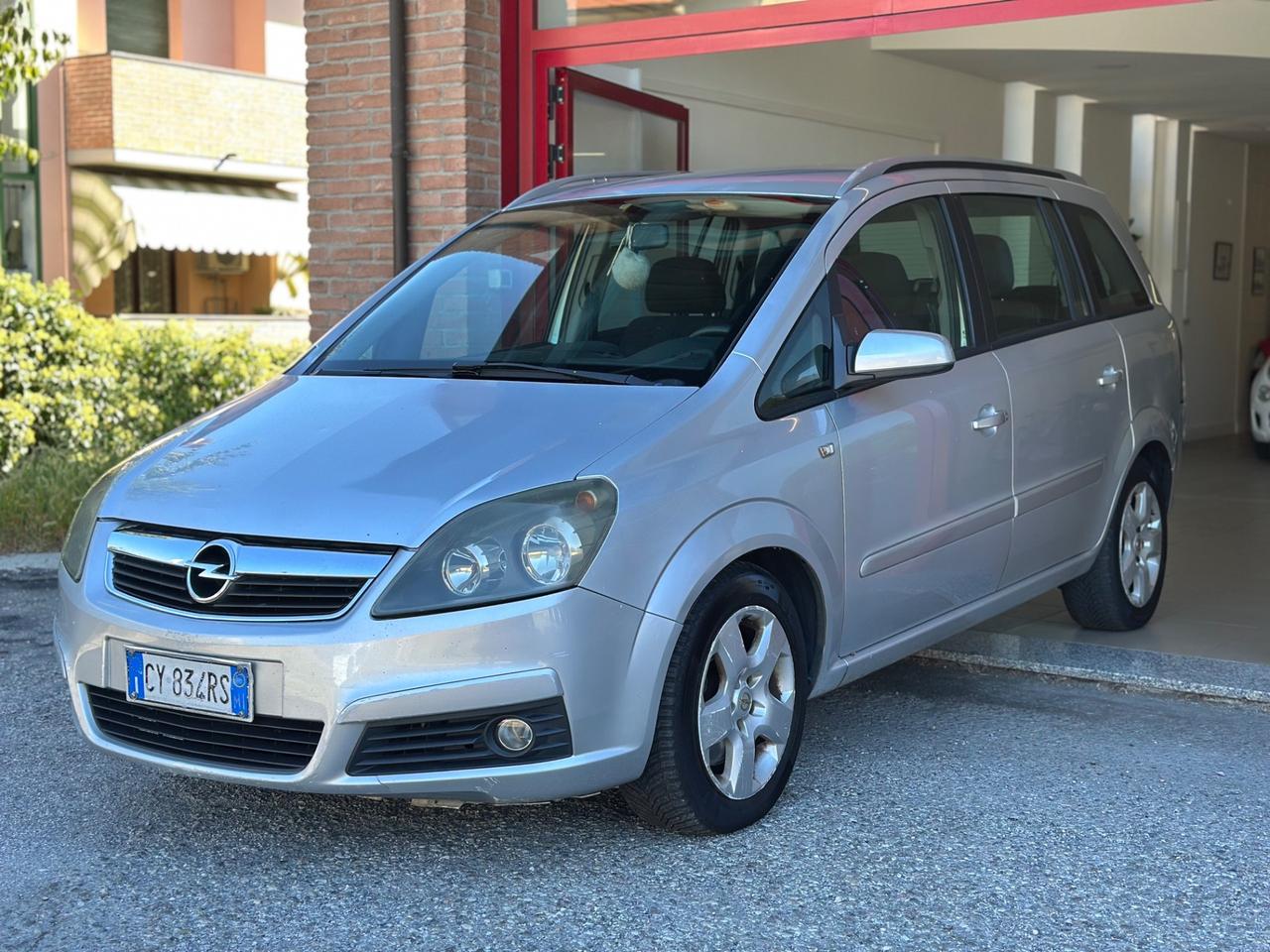 Opel Zafira 1.9 CDTI 101CV Enjoy 7 posti