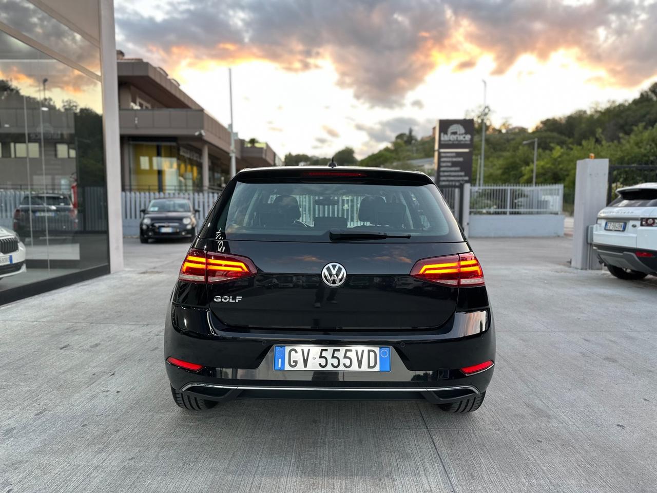 Volkswagen Golf 1.6 TDI 115 CV 5p. Executive BlueMotion Technology