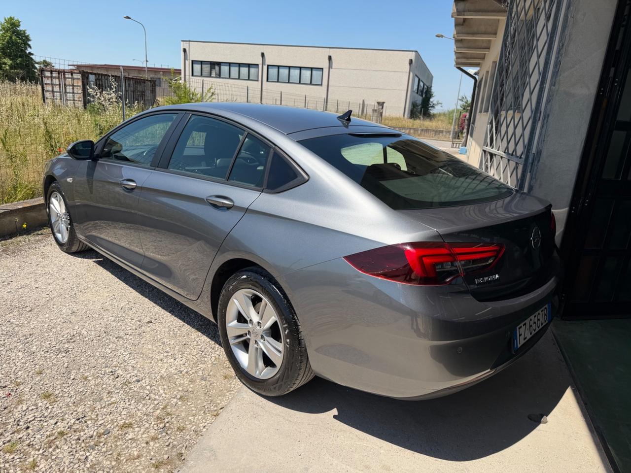 Opel Insignia 2.0 CDTI Grand Sport Innovation