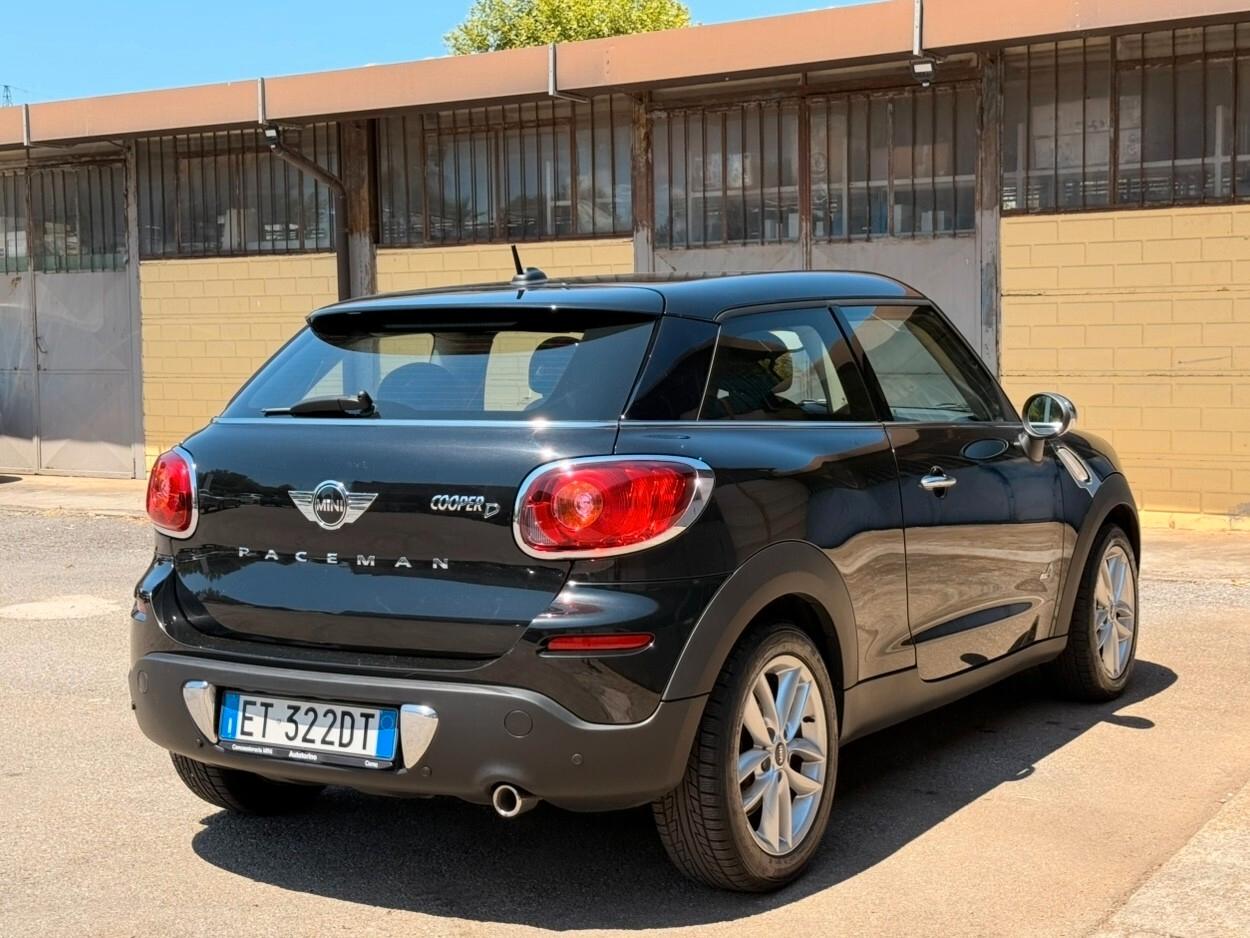 Mini Cooper D Paceman 2.0 Automatica