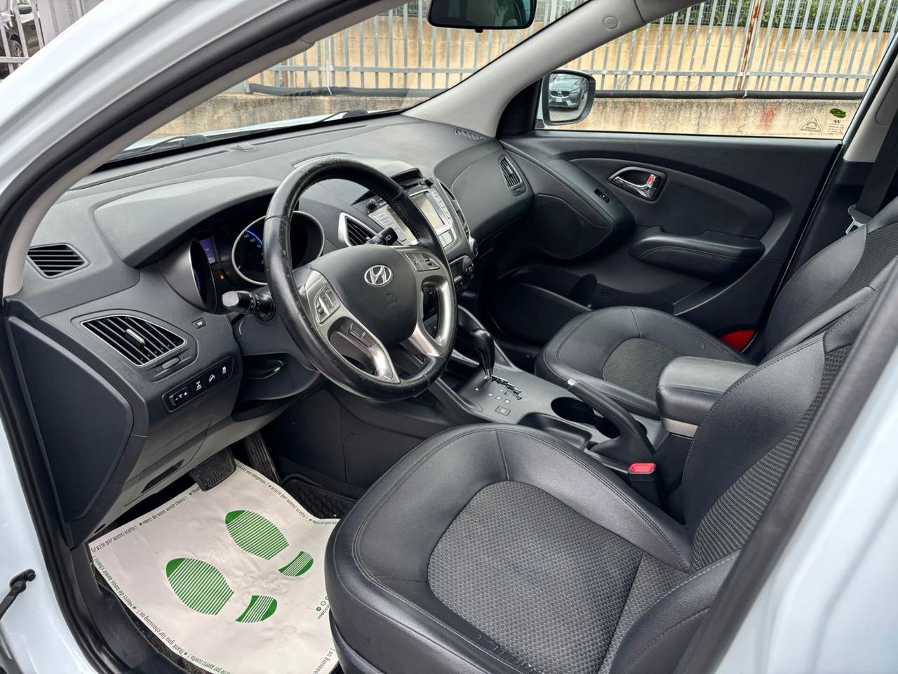 HYUNDAI iX35 2.0 CRDi 184CV 4WD Style