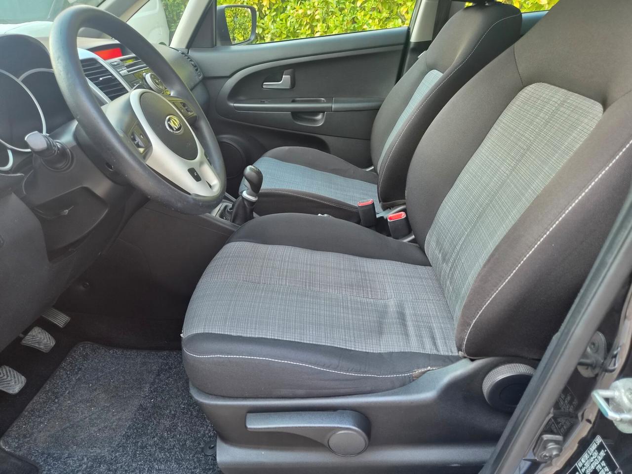 Kia Venga 1.4 EcoGPL Active
