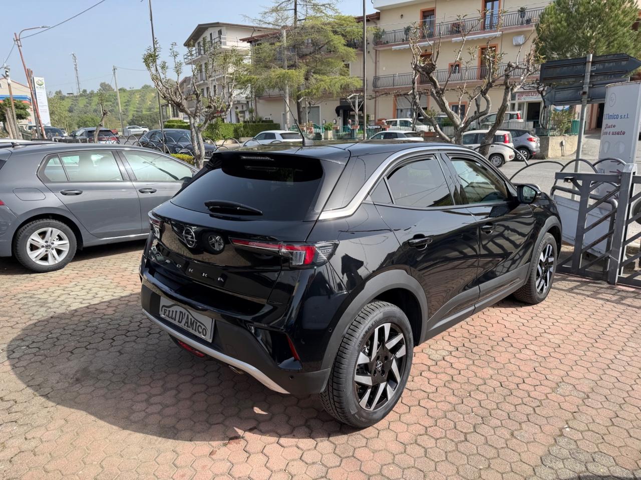 Opel Mokka 1.5 diesel Elegance