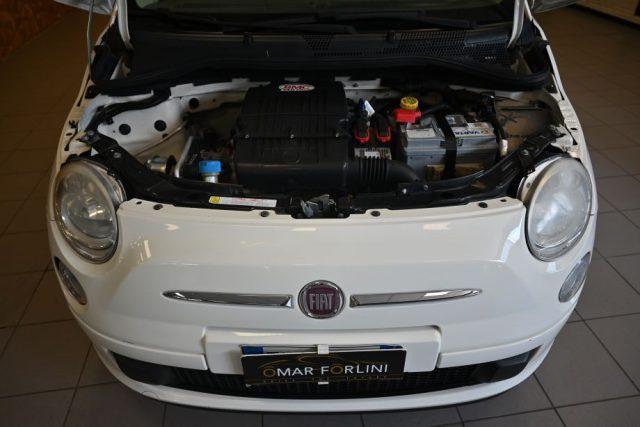FIAT 500 1.2 POP 69CV X NEOPATENTATI CERCHI16"OTTIMO AFFARE
