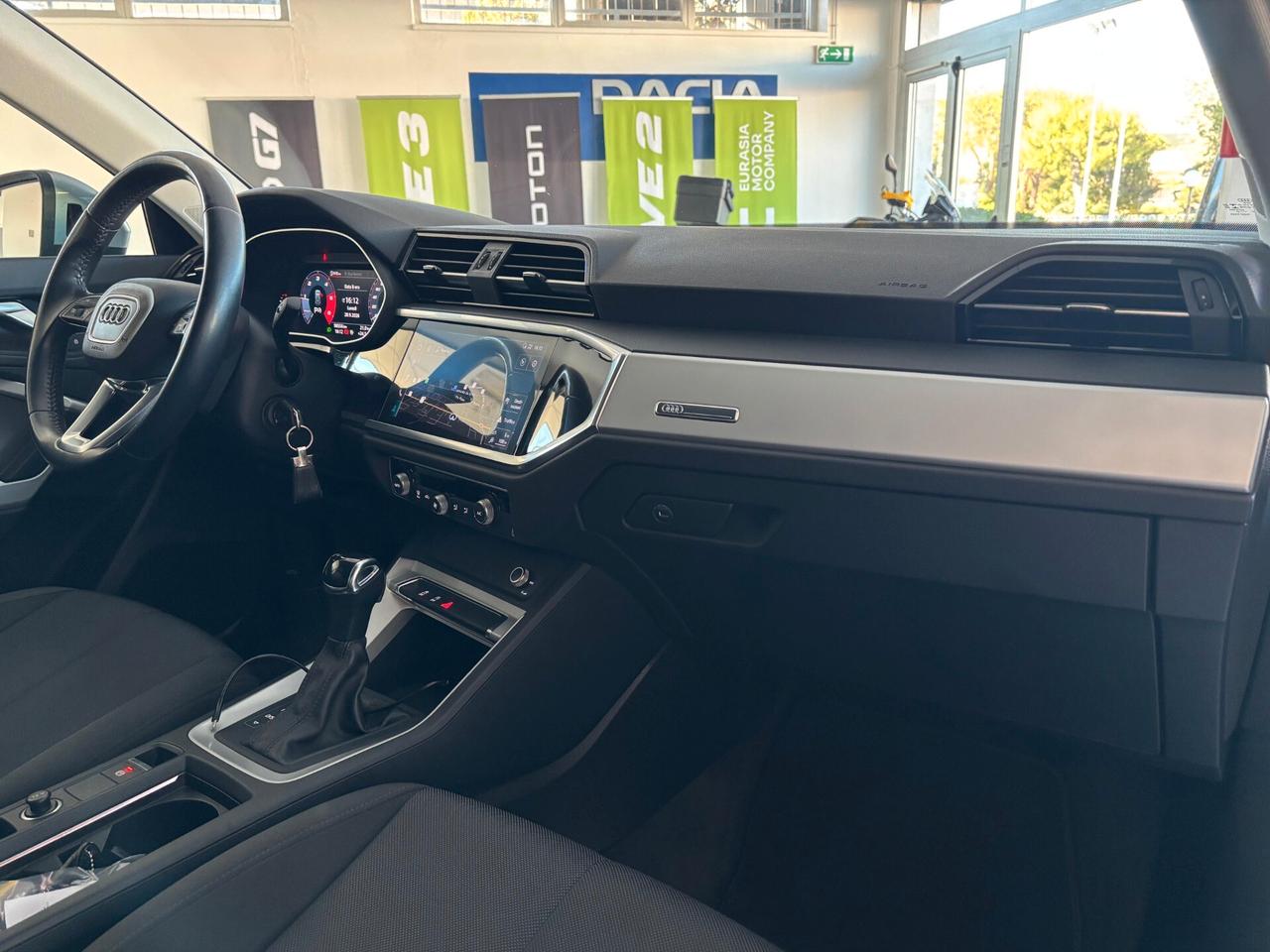 Audi Q3 35 TDI S tronic line edition