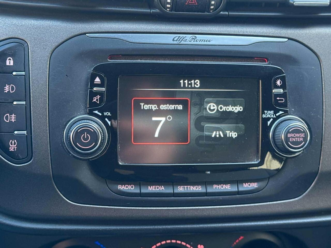 Alfa Romeo Giulietta Anno 2015 1.6 Diesel