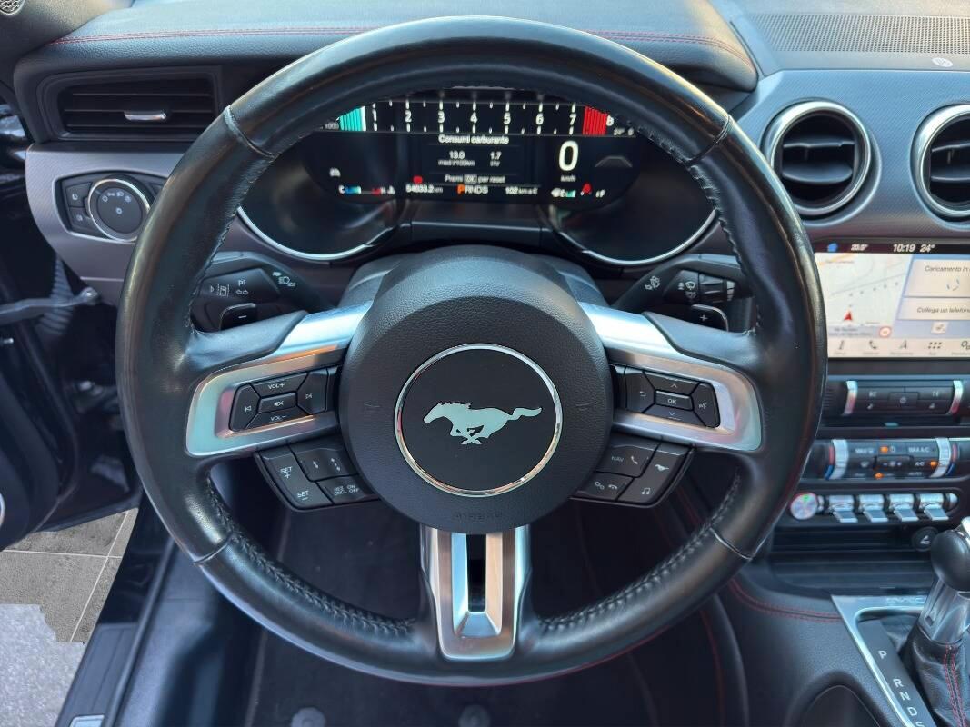 Ford Mustang 5.0 ti-vct V8 GT 450cv auto my19