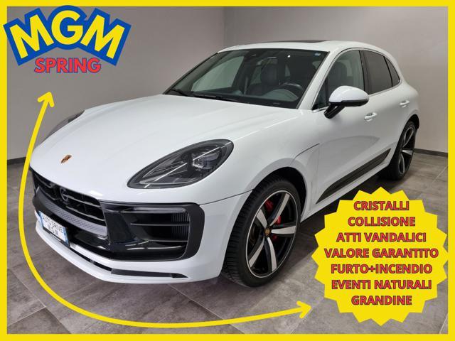 PORSCHE Macan 2.9 S - PDK - TETTOAPRIBILE 381 CV