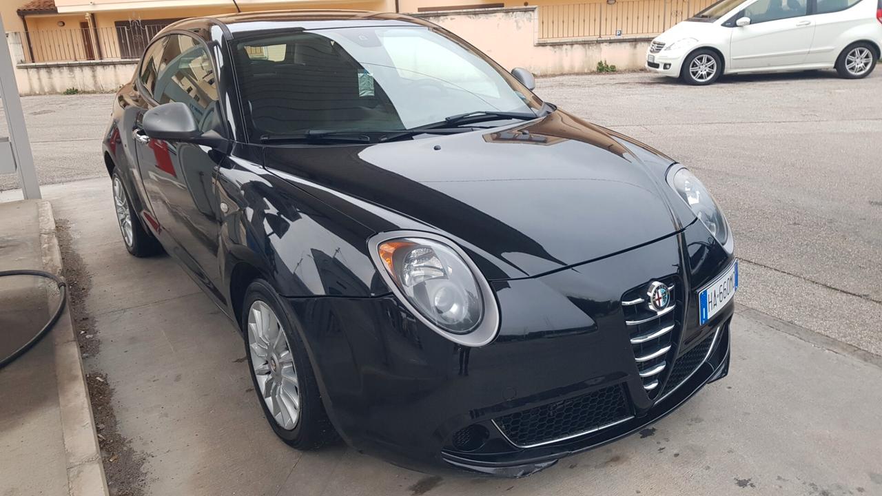 Alfa Romeo MiTo 1.3 JTDm