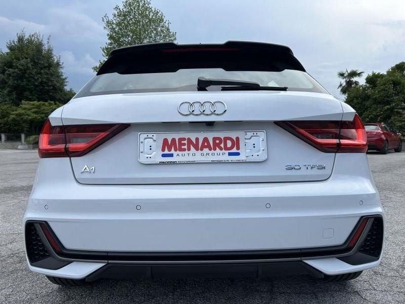 Audi A1 SPB 30 TFSI S Line Edition CAMERA+FULL LED+17"