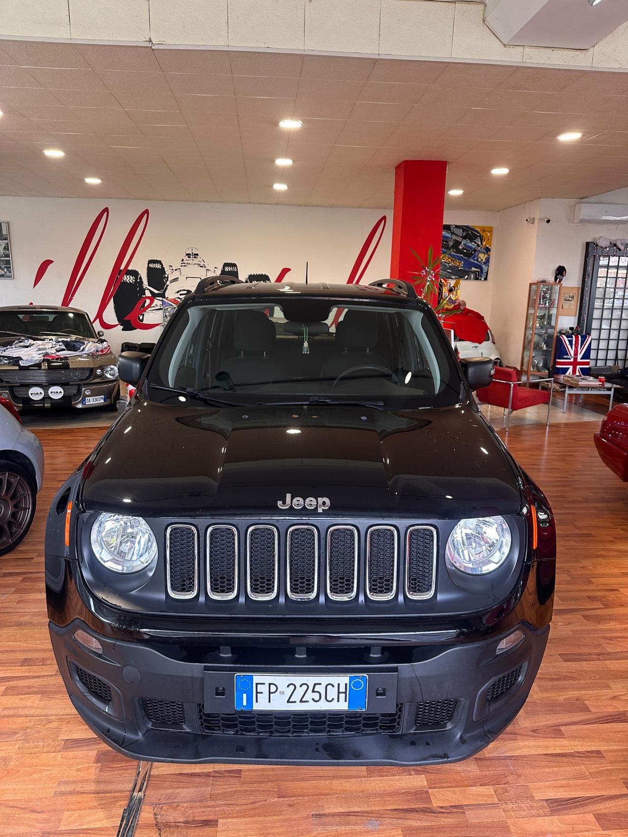 Jeep Renegade 2.0 Mjt 140CV 4WD Active Drive Limited