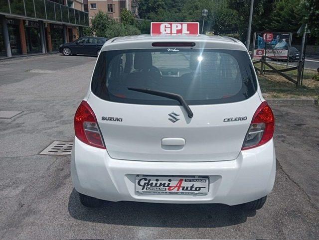 SUZUKI Celerio 1.0 5 P. "EASY" BIFUEL GPL *ok neopatentati*