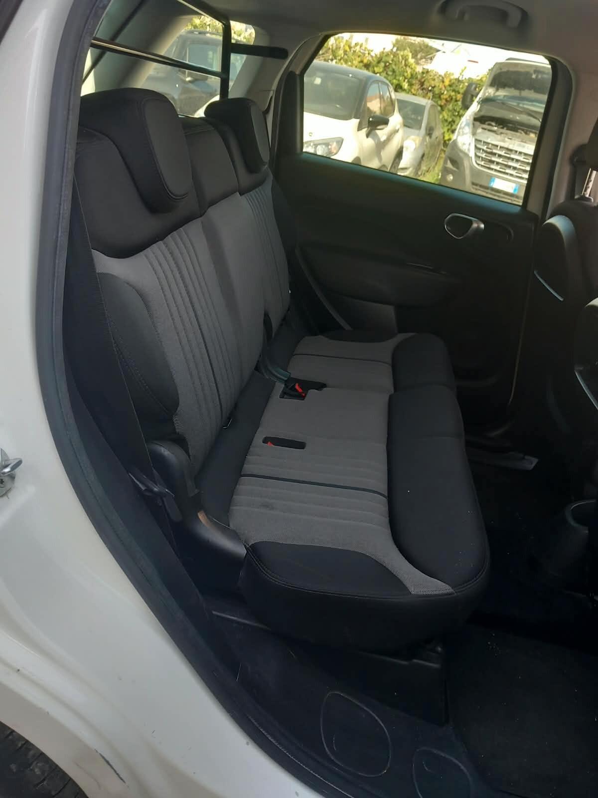 Fiat 500L 1.6 Multijet 120 CV Lounge