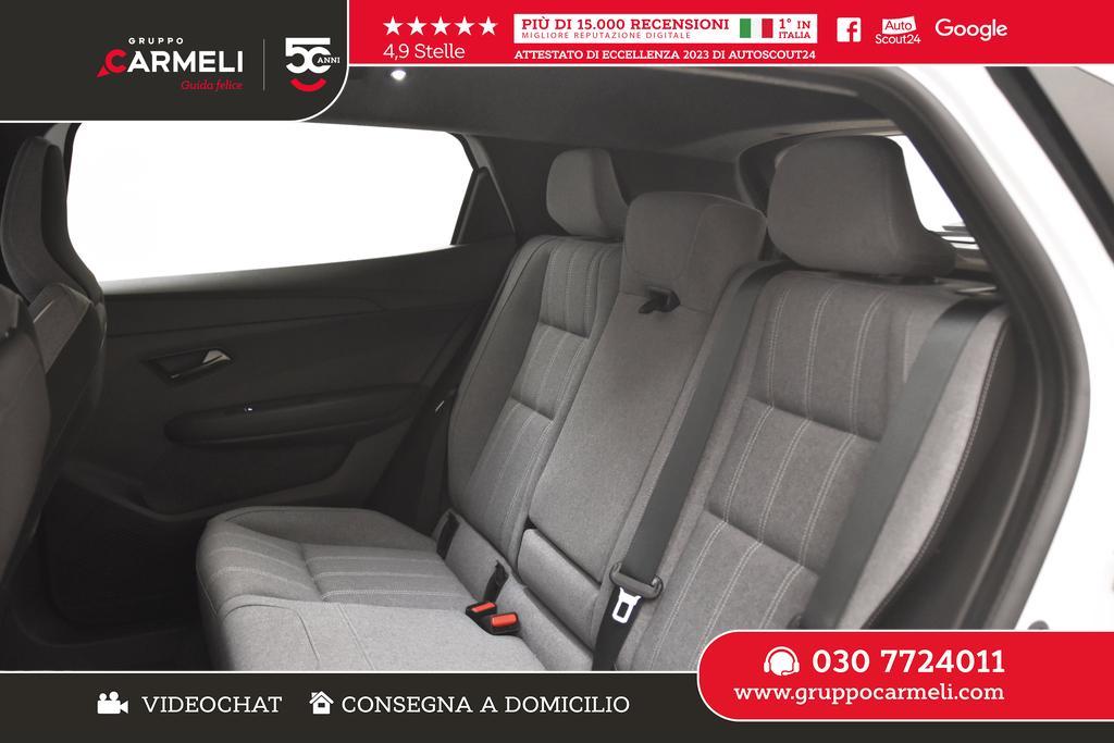 Renault Scenic comfort range Evolution