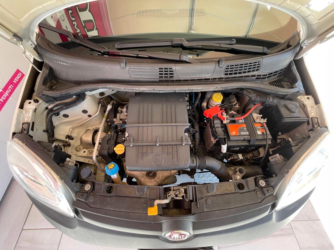 FIAT Panda 3ª serie Panda 1.2 Pop Van 2 posti
