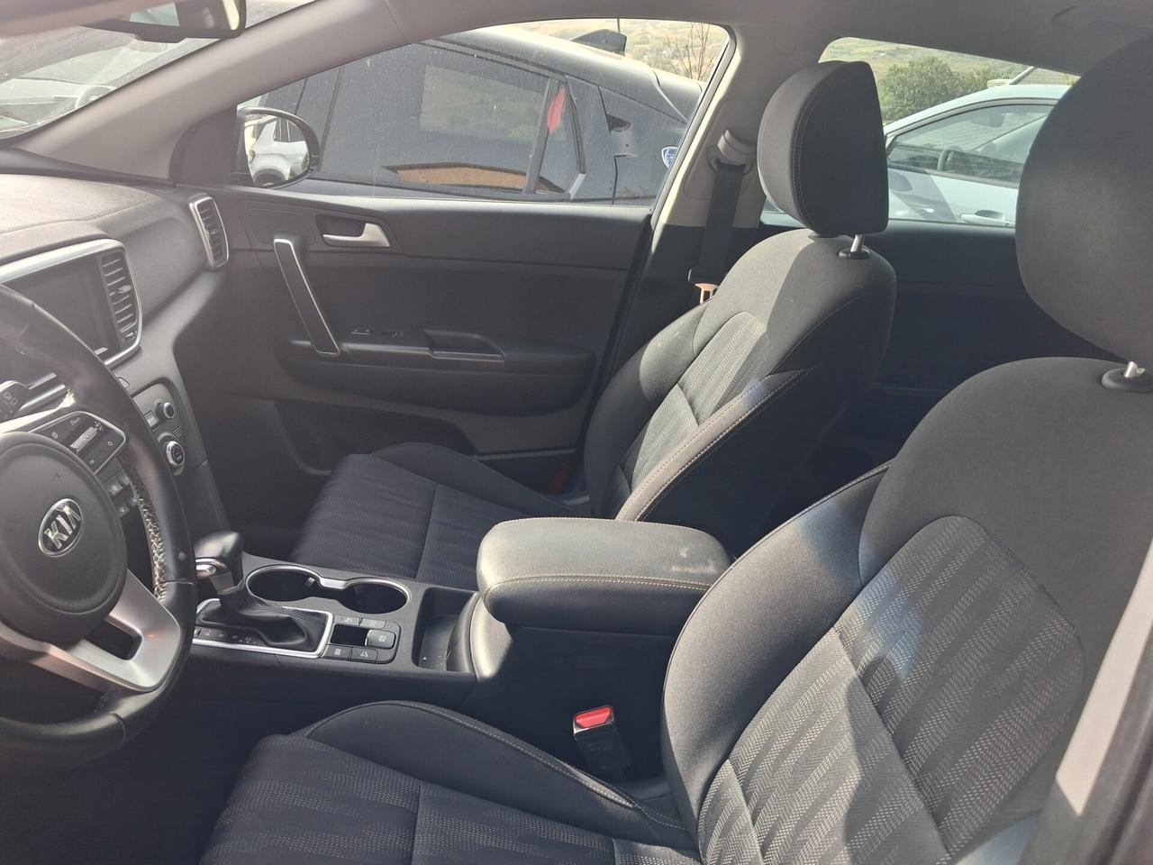 Kia Sportage 1.6 CRDI 115 CV Class