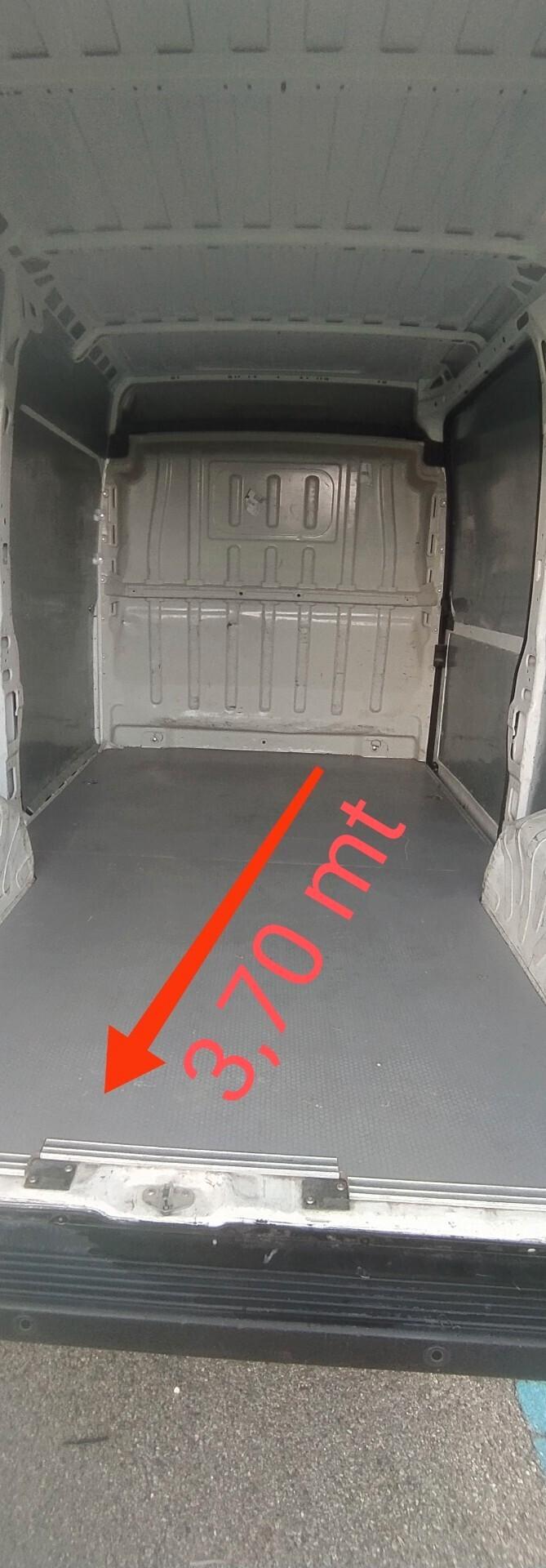 FIAT DUCATO PASSO LUNGO 2300 JTD 140 CV