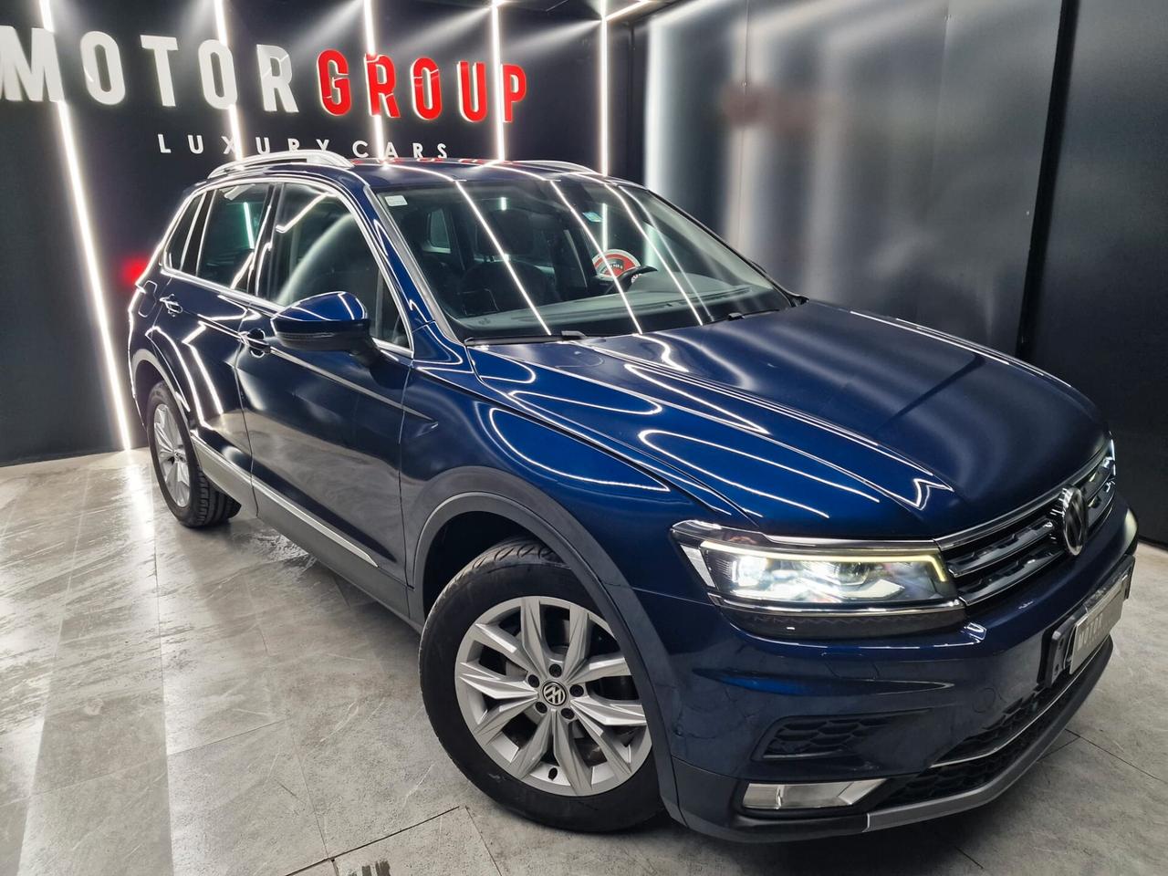 Volkswagen Tiguan 2.0 TDI SCR DSG 4MOTION Business BMT 150cv