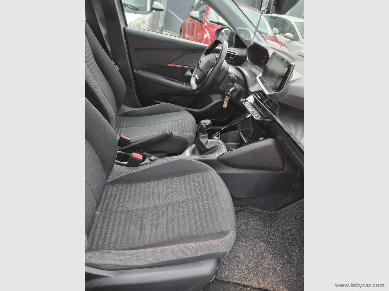 PEUGEOT 208 PureTech 75 S&S 5p. Active