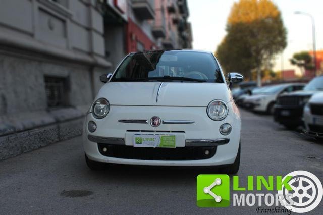 FIAT 500 SPORT 1.2