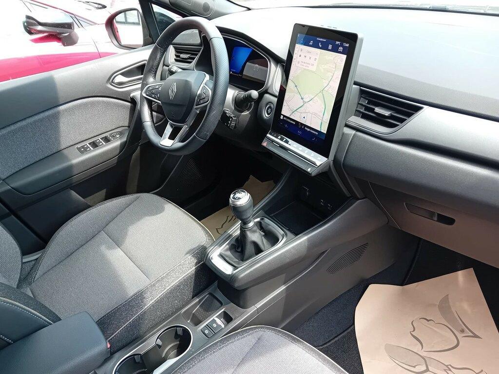 Renault Symbioz 1.3 mild hybrid Techno