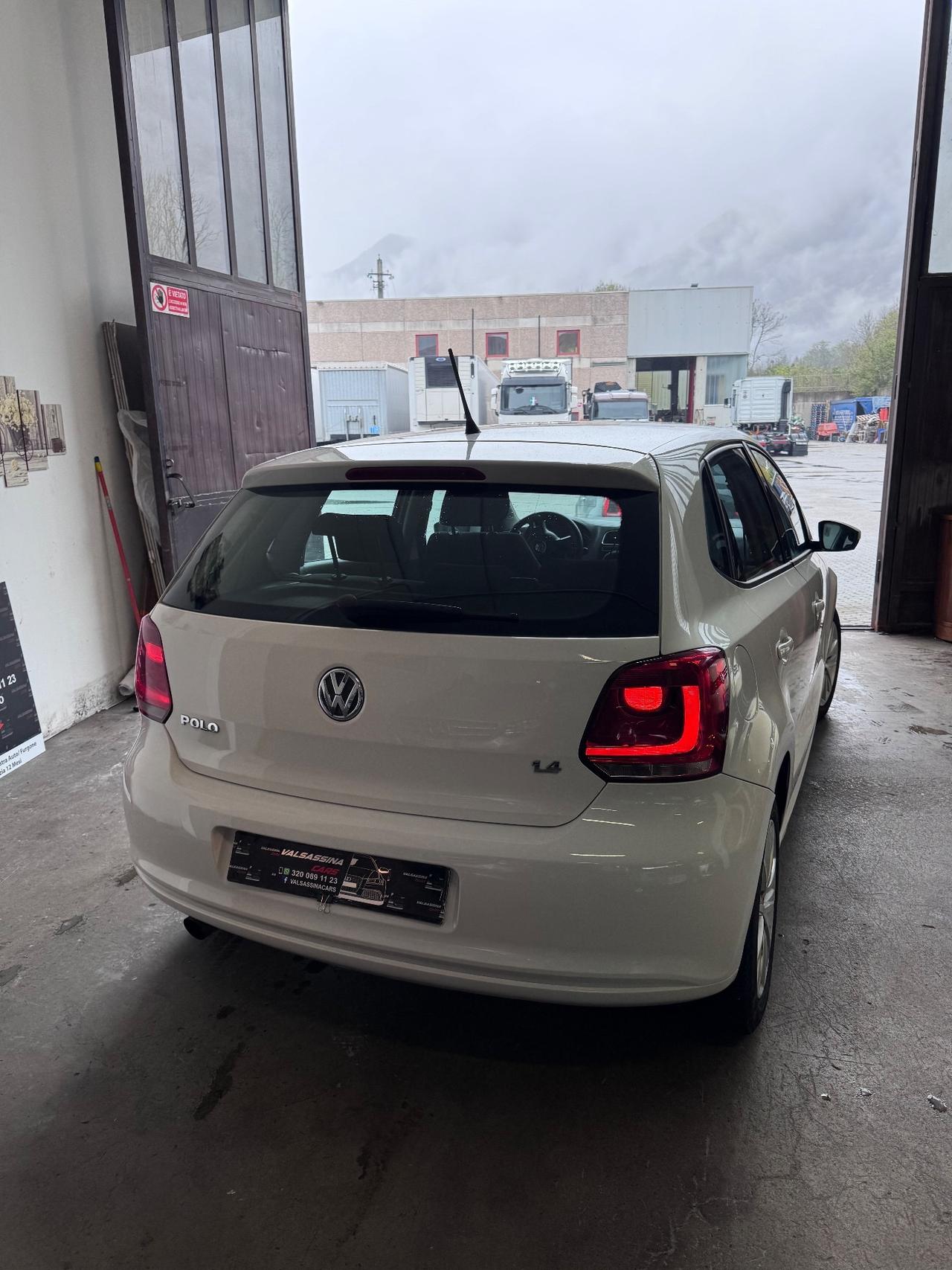 Volkswagen Polo HIGHLINE