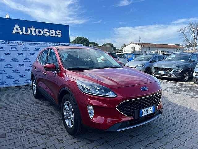 Ford Kuga 1.5 EcoBlue 120 CV 2WD Connect