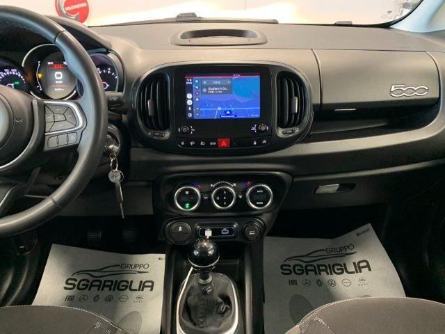 FIAT 500L 1.3 Multijet Cross + Navigatore